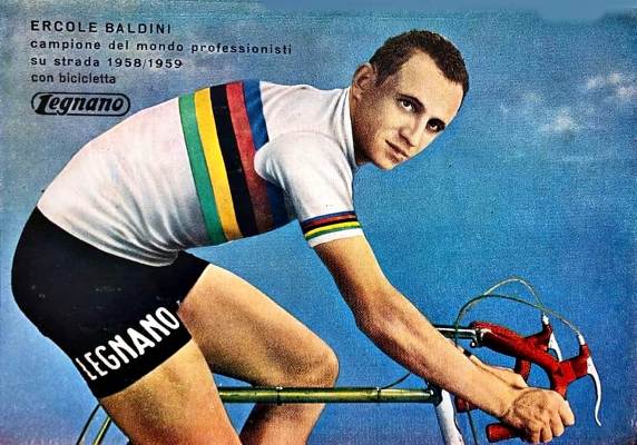 SPORT – La Storia di Ercole Baldini – ll Treno di Forlì