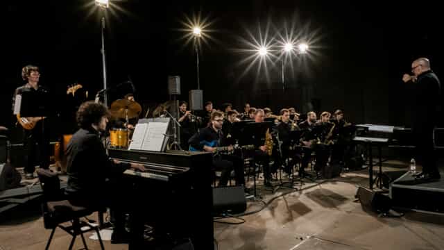 30 LUGLIO – Concerto “Omaggio ai Blues Brothers” con la Toscanini Academy Band all’Arena di Caterina