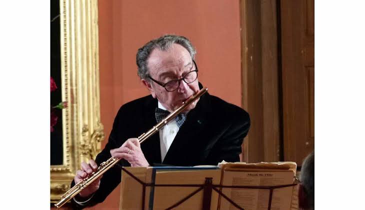 10 LUGLIO La notizia del giorno – Alla Sala Sangiorgi Grande Concerto ” LA NOTTE DEI FLAUTI ” Con il Leggendario flautista Maxence Larrieu