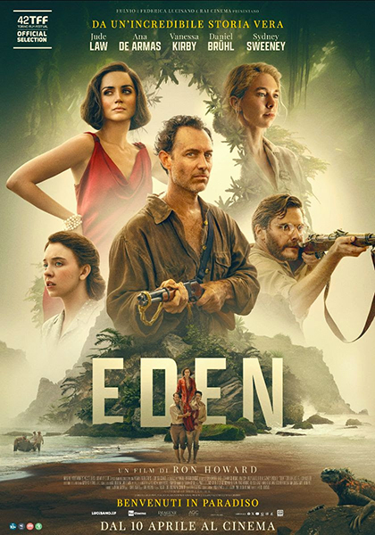 14 AGOSTO – CINEMA All’Arena Eliseo il film “EDEN”