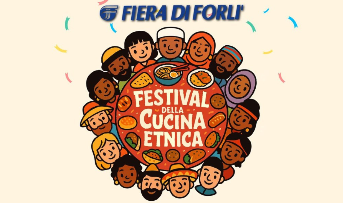 13 SETTEMBRE – Festival della Cucina Etnica alla Fiera di Forlì