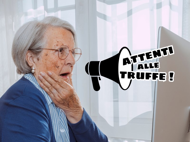 30 SETTEMBRE  – EVENTO – Come divendersi dalla truffe- Incontro con i Cittadini a Vecchiazzano