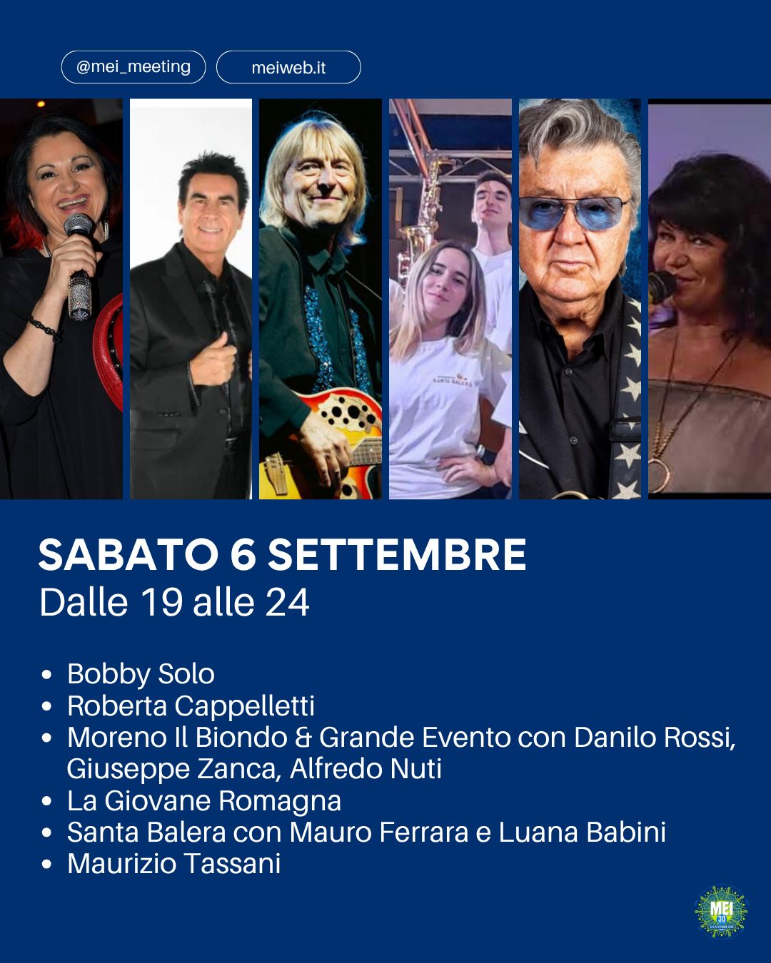 6 e 7 SETTEMBRE -CONCERTO Cara Forlì – La Grande Festa del Liscio in Piazza Saffi