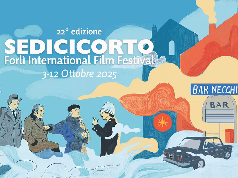 3 OTTOBRE – CINEMA – Parte SEDICICORTO International Film Festival dal 3 al 12 Ottobre