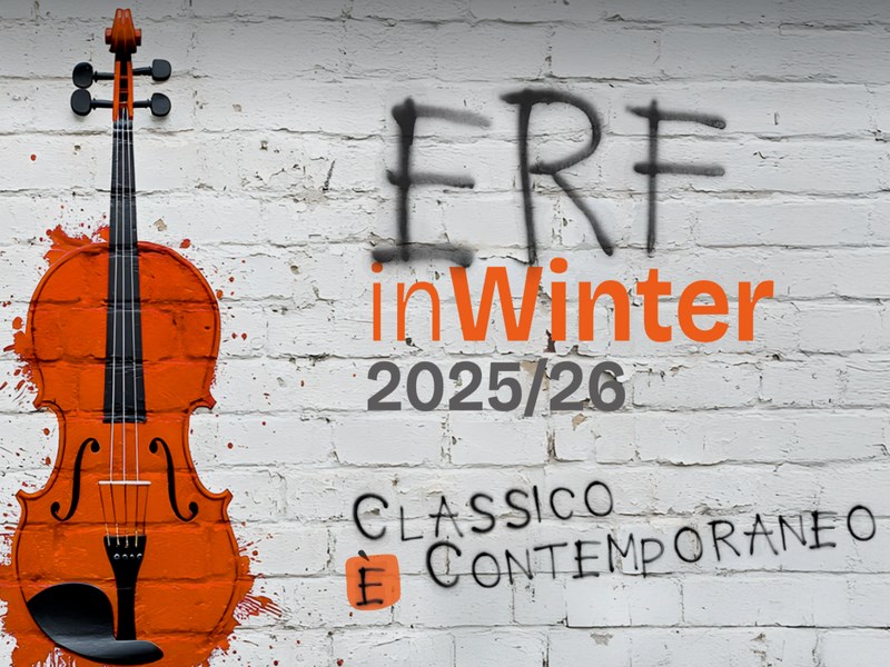 18 NOVEMBRE – CONCERTO – CLASSICO E CONTEMPORANEO CON       in Winter 2025/2026