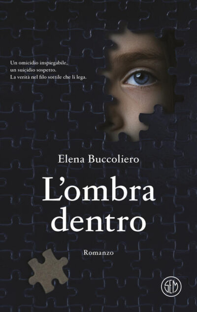 2 DICEMBRE – Presentazione Libro “L’ombra dentro” alla Biblioteca Saffi