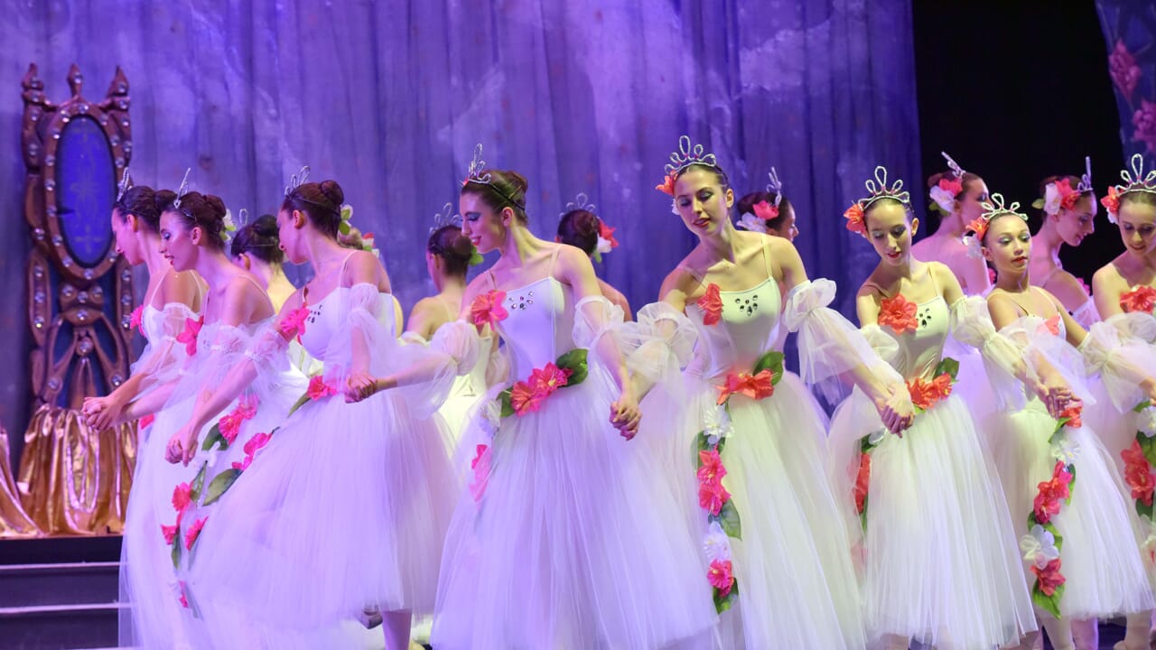 17 DICEMBRE – DANZA – Al Teatro Diego Fabbri “LO SCHIACCIANOCI”