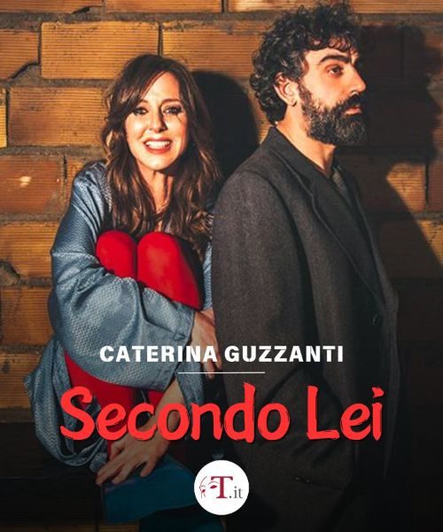 11 DICEMBRE – TEATRO – Al Teatro Diego Fabbri Caterina Guzzanti con “Secondo lei”