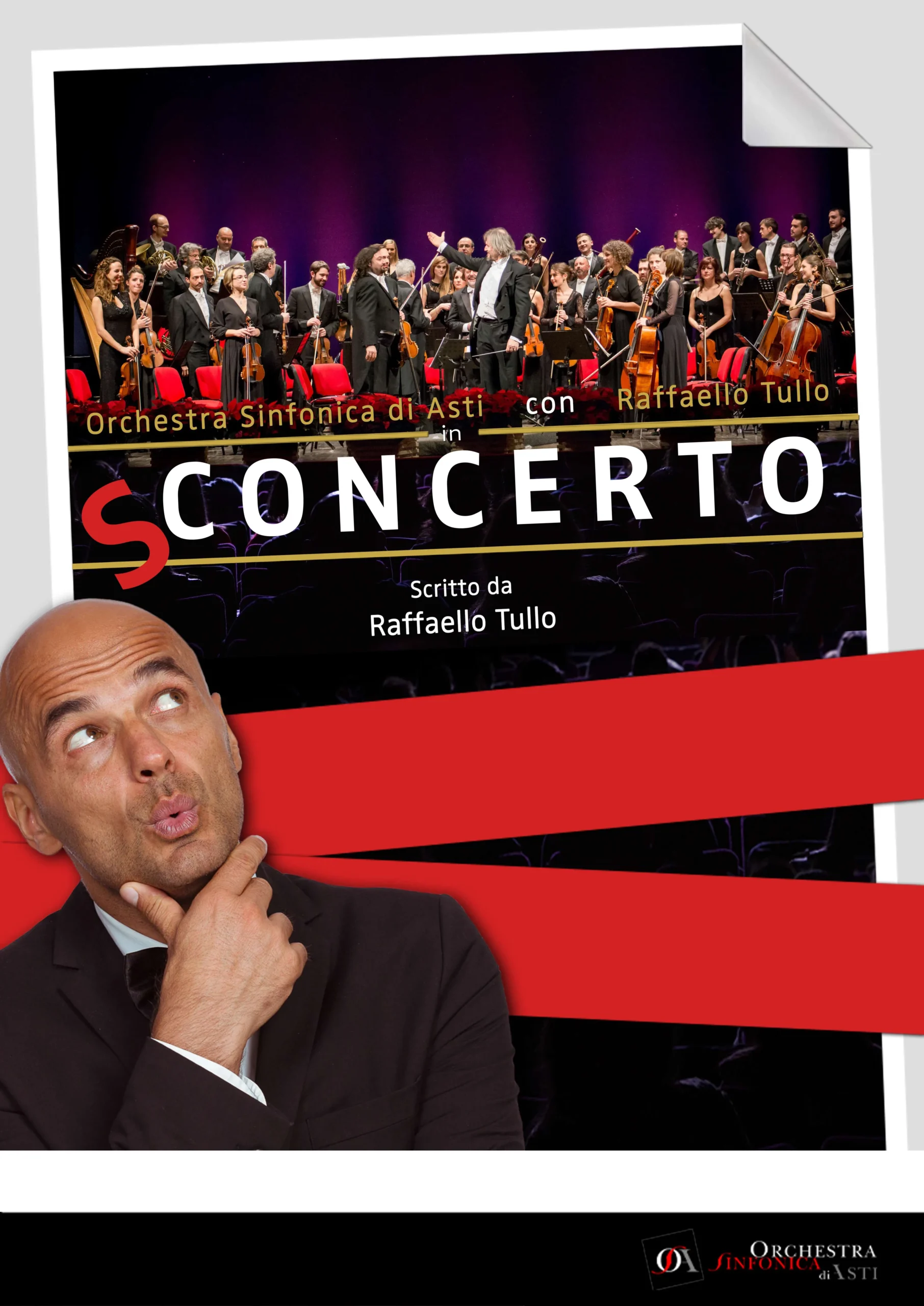 19 FEBBRAIO 2026 – TEATRO – Al Diego Fabbri in scena “SCONCERTO”