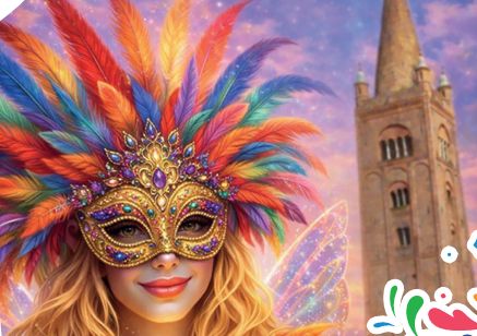 8 FEBBRAIO 2026 – Carnevale dei desideri in Piazza Saffi
