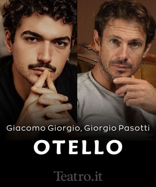 6 MARZO 2026 – TEATRO – Al Diego Fabbri va in scena “OTELLO”