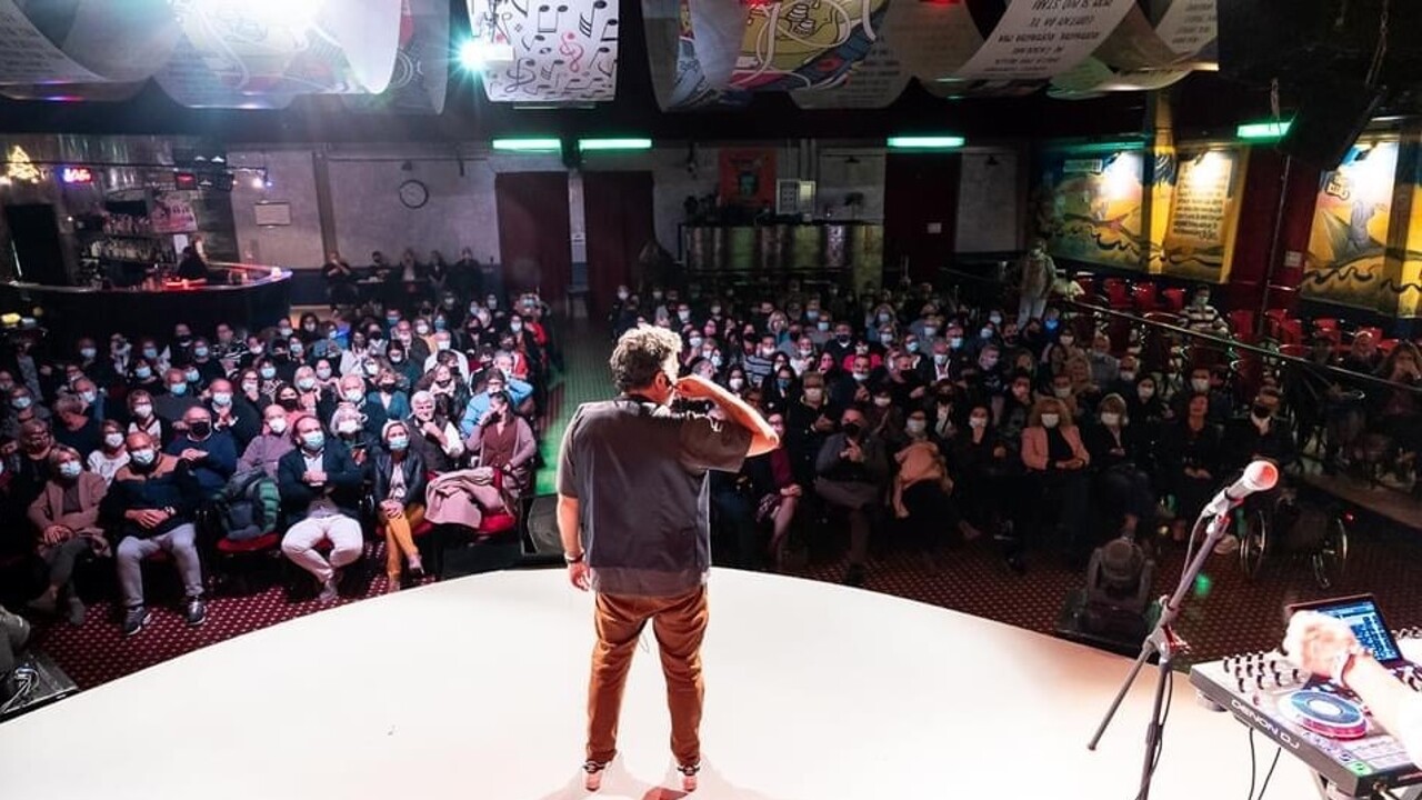 16 APRILE 2026 – SPETTACOLO – Al Naima ultima serata per questa stagione di “CIALTRONIGHT”