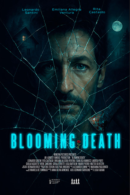 13 APRILE 2026 – CINEMA – Alla Sala San Luigi il FILM “Blooming Death” con il regista e parte del cast in sala