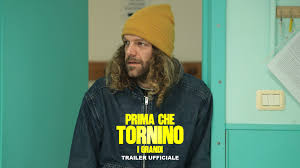 6 MAGGIO 2026 – CINEMA – Alla Multisala Astoria il Film di Andrea Petrini “Prima che tornino i grandi”