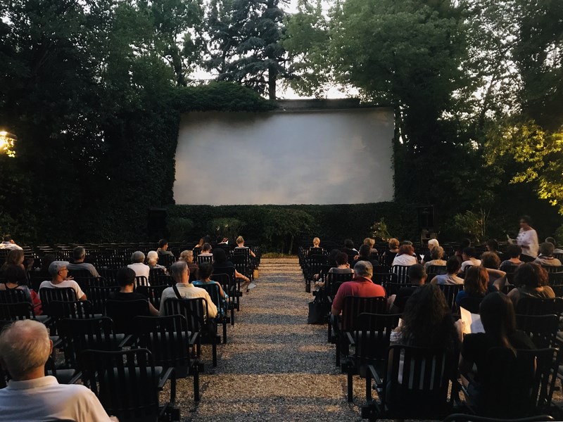 15 GIUGNO 2026 – CINEMA  Partono stasera  le proiezioni all’Arena Eliseo ecco il programma completo