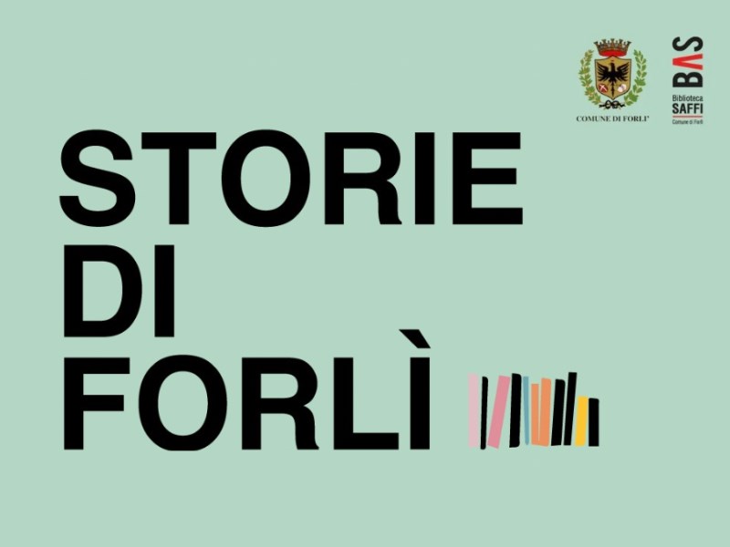 30 GIUGNO 2026 – INCONTRI Al cortile della Chiesa SS. Trinita’ “STORIE DI FORLI’ “