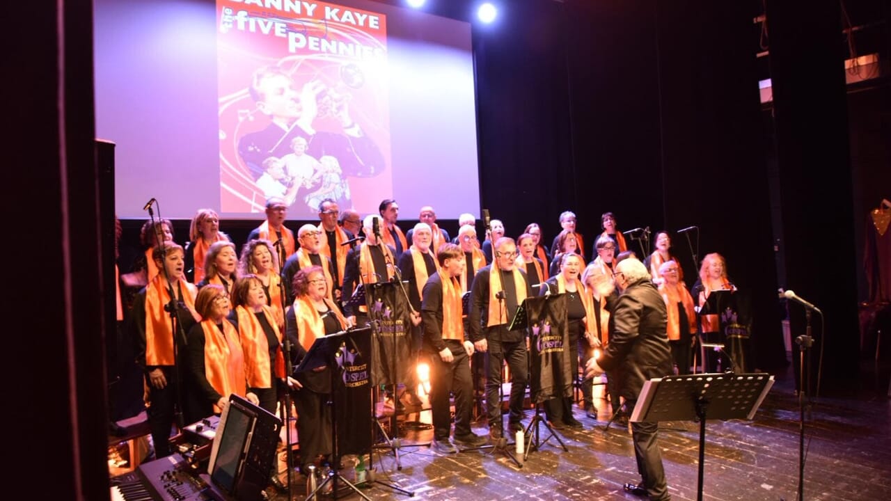 28  GIUGNO 2026 – Concerto Benefico alla Pieve di S.Maria in Acquedotto con L’Intercity Gospel Train Orchestra