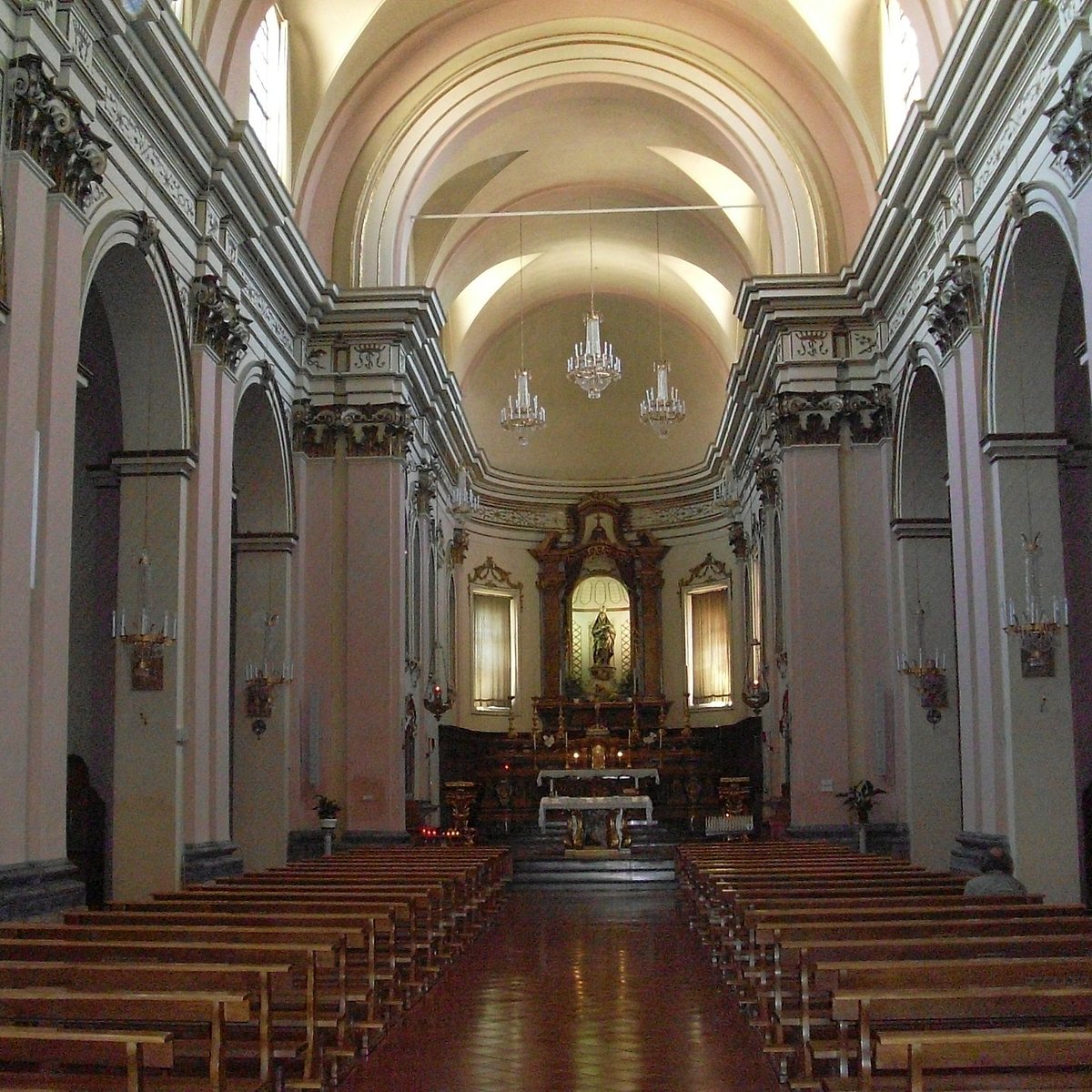 13 GIUGNO 2026 – Visite guidate organizzate dal Touring Club alla Basilica di San Pellegrino Laziosi