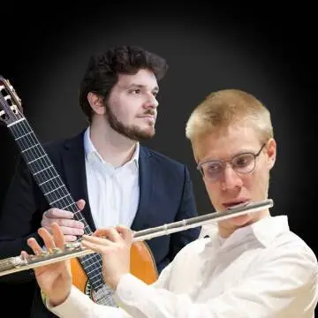 21 GIUGNO 2026 – CONCERTO – ForlìMusica al Museo San Domenico con Cristian Casiraghi al flauto e Mattia Fogato alla chitarra