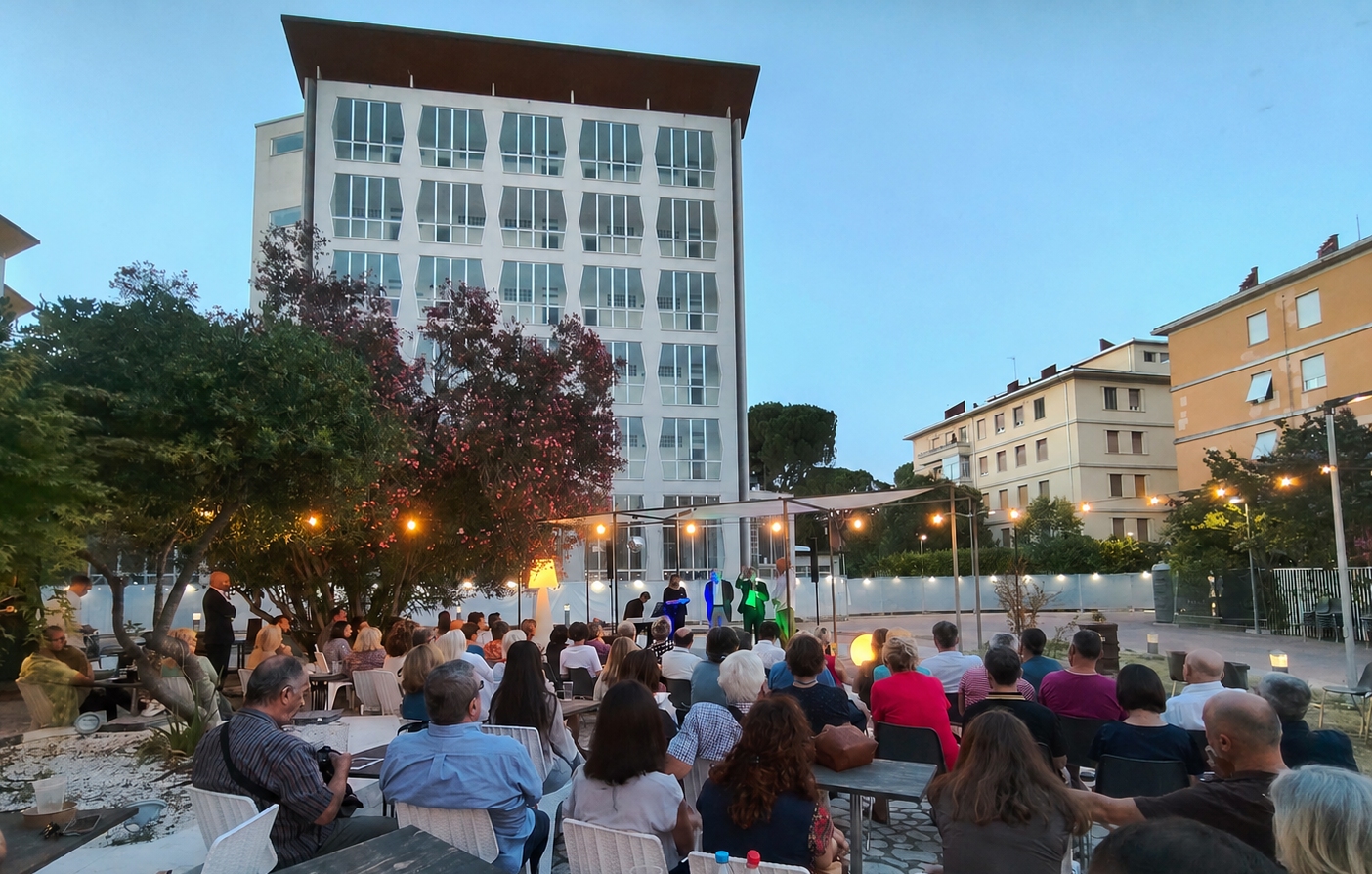 6 LUGLIO 2026 – INCONTRI  “Elogio del parricidio”: la filosofia dell’opera lirica esplora il legame tra padri e figli al Giardino Giò