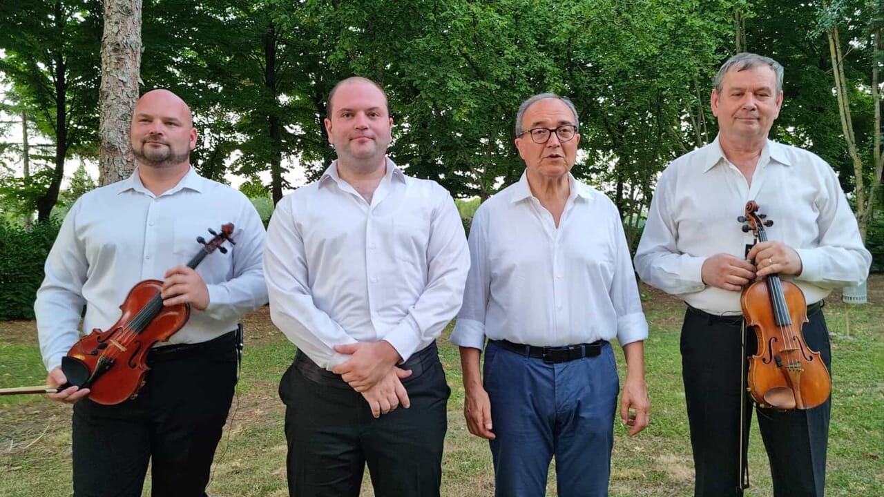 19 LUGLIO 2026 – CONCERTO- Presso l’Associazione i due Tigli L’opera lirica e la musica romagnola: serata con il Trio Iftode all’Ospedaletto