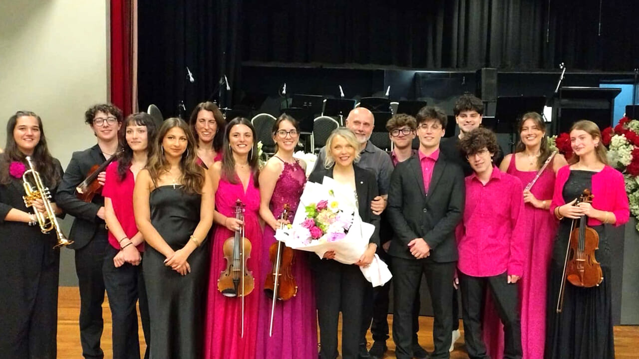 11 LUGLIO 2026 – CONCERTO – All’Arena della Rocca Forlì Musica e InArte – “L’arte è vita 2026- Clorophilla Suite”.