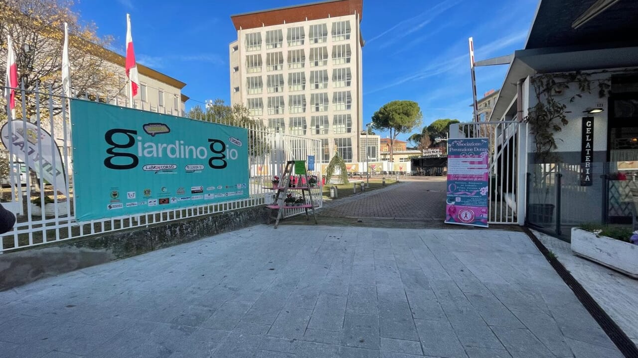 7 LUGLIO 2026 – EVENTO – Al Giardino Giò si parla di benessere con Giulia Zannetti scopriamo lo Yoga della Risata