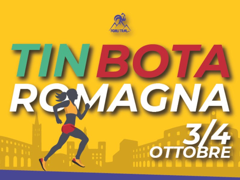 3 OTTOBRE 2026 – EVENTO Torna TEAM BOTA RUMAGNA Half Marathon dal 3 al 4 Ottobre Programma completo
