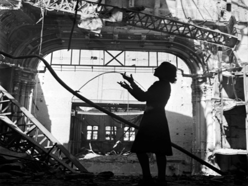 12 OTTOBRE 2026 – MOSTRA  Al Museo San Domenico le grandi fotografie di Lee Miller