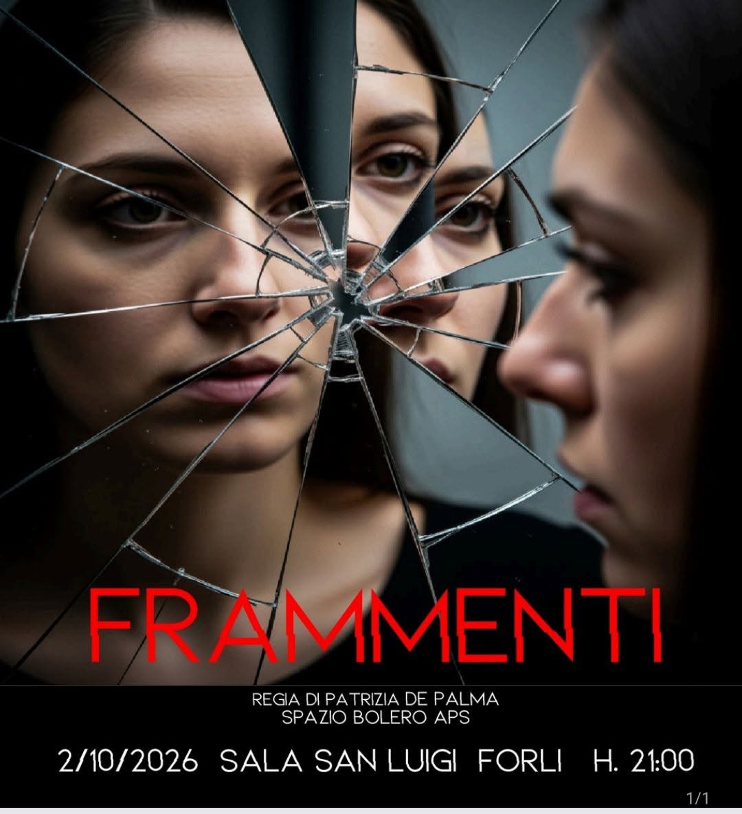 2 OTTOBRE 2026 – EVENTO Dal 2 al 11 Ottobre Sedicicorto Forlì Film FestivalProgramma del 2 ottobre Sala San Luigi