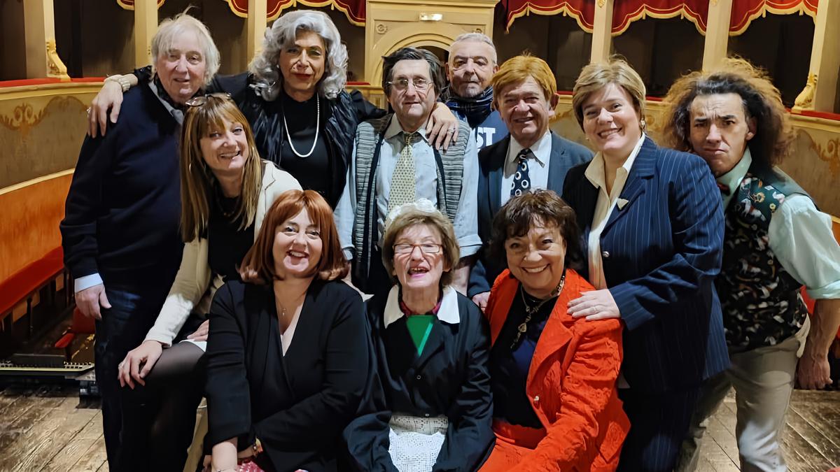 15 OTTOBRE 2026 – TEATRO DIALETTALE – Al Teatro Graffiedi “Sa vut fê’, la vita l’è fata acşè”